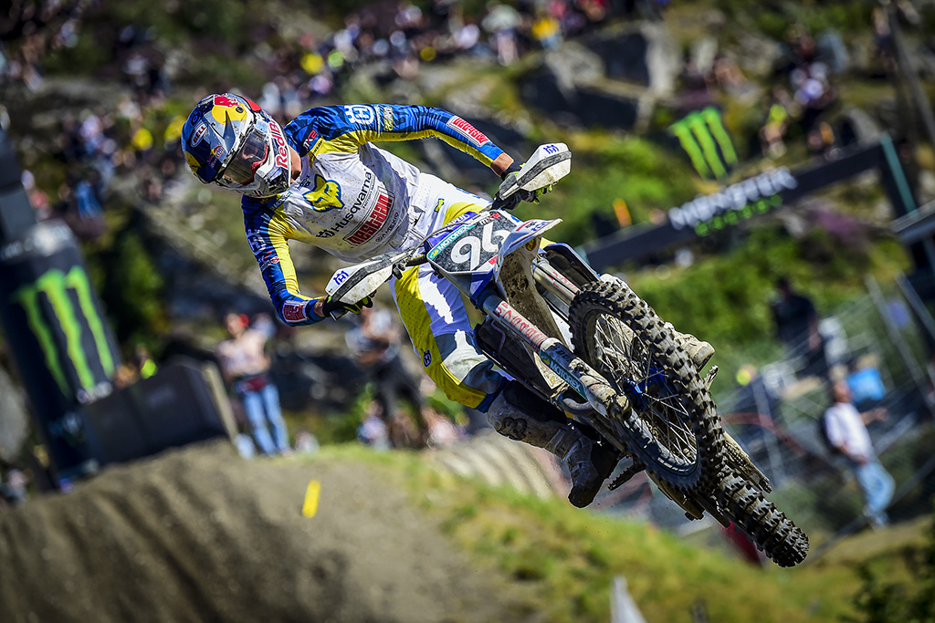 MX2, Uddevalla: Lucas Coenen vence o GP da Suécia