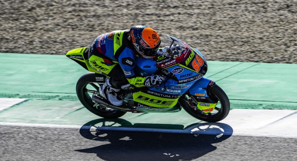 Moto3, Áustria, TL2: Kelso lidera antes da qualificação