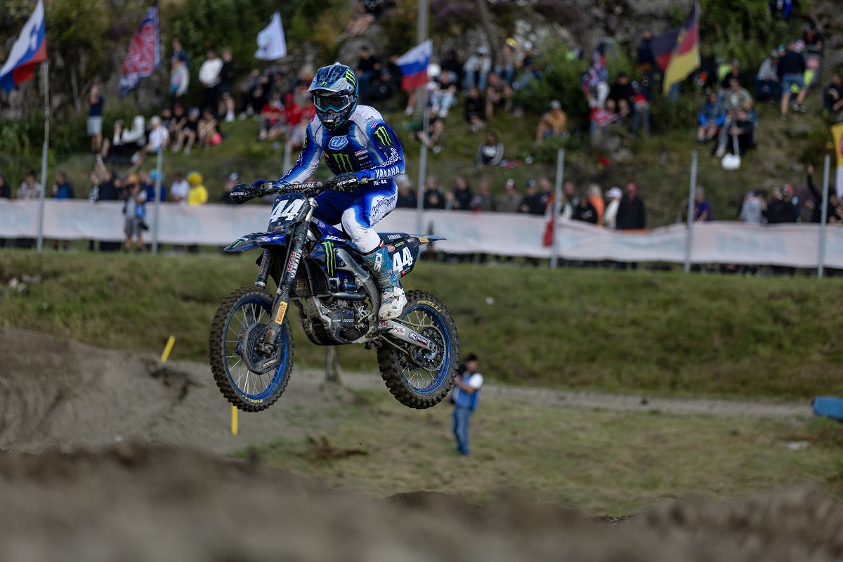 MXGP: MX2, Rick Elzinga despontado com o seu fim de semana na Suécia