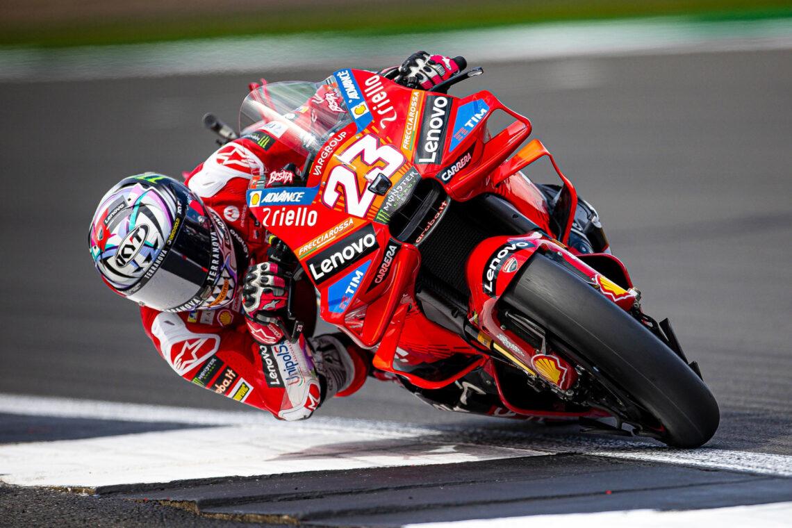 MotoGP: Enea Bastianini convincente, vence o GP Silverstone