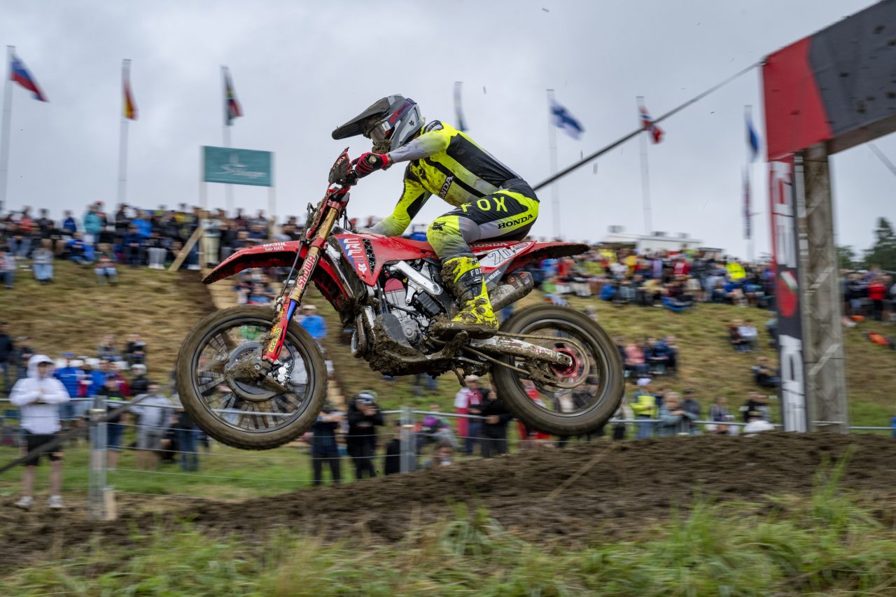 MXGP, Ruben Fernandez (11º.): “Poderia ter lutado por um top 10 em ambas as corridas”