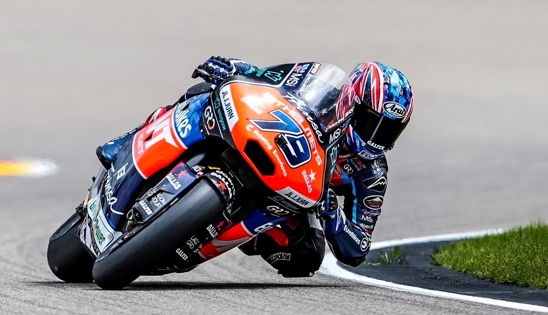 Moto2, Áustria, TL: Ogura em primeiro à frente de Chantra e Gonzalez