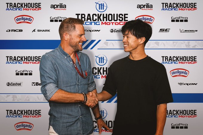 Moto2, Ai Ogura: “O MotoGP é o máximo, não há nada melhor”