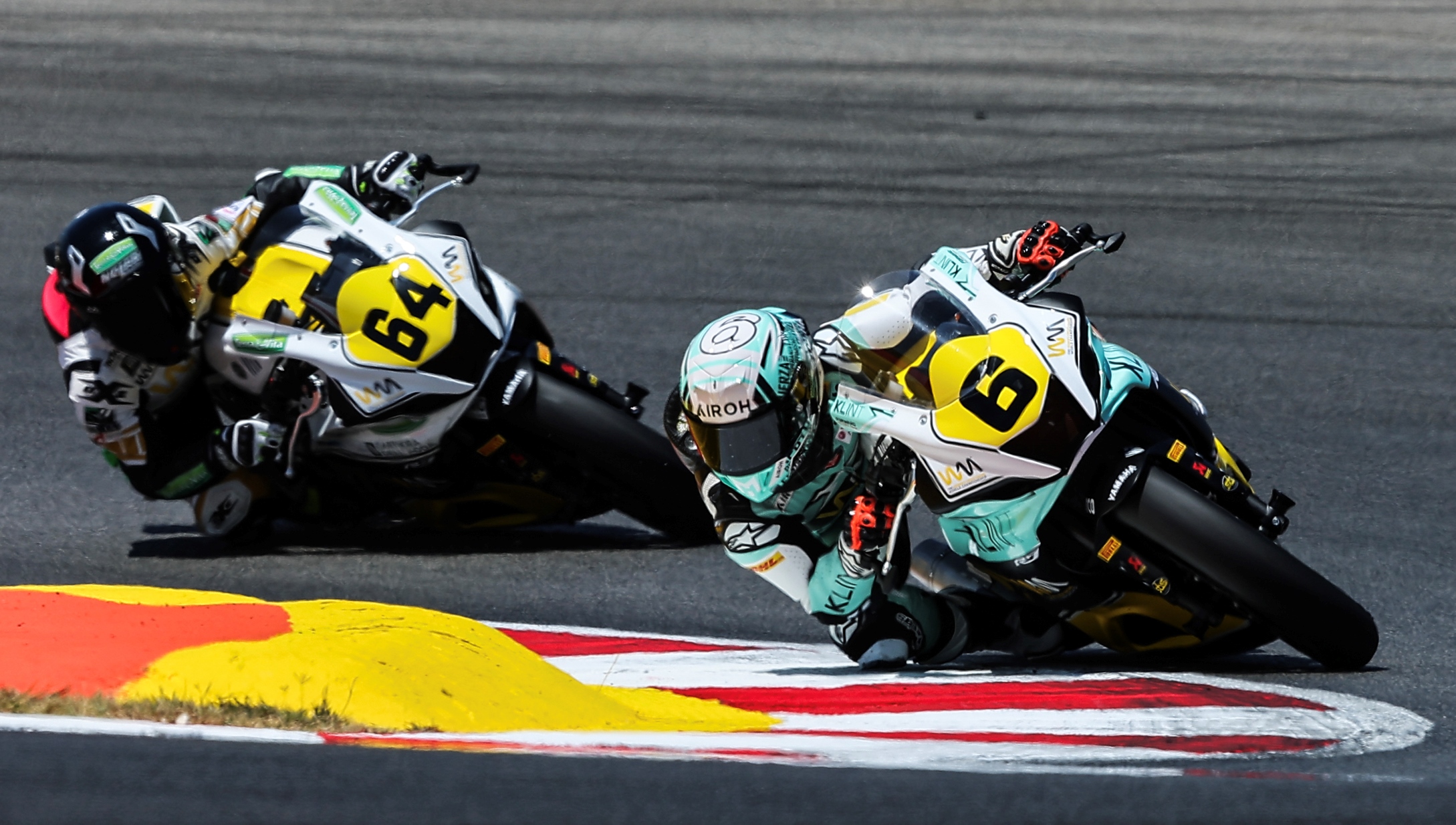 WCCR, Corrida 1, Portimão: Herrera cada vez mais dominadora