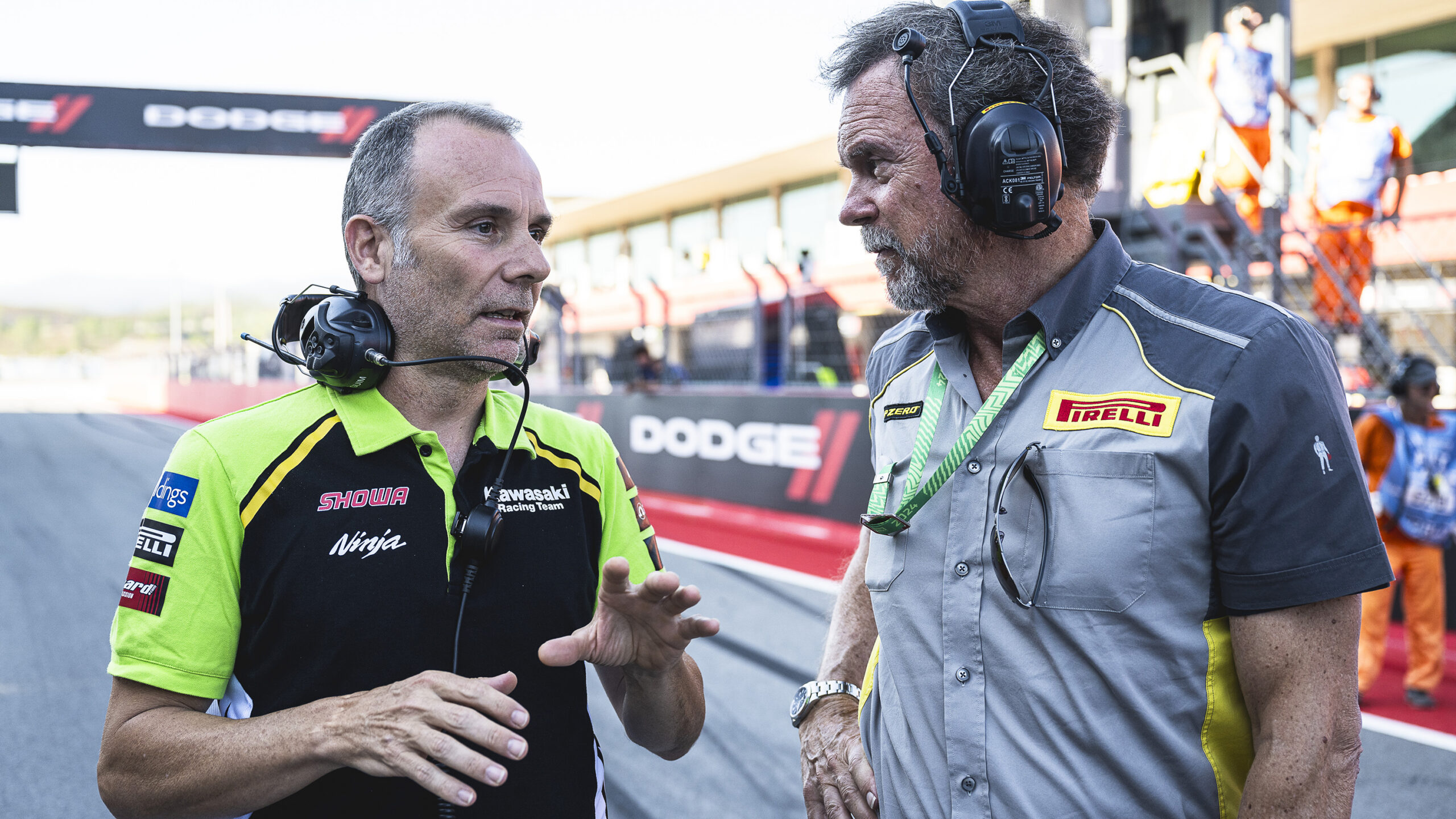 WSBK, Guim Roda (Kawasaki): “Estamos a maximizar o material que temos”