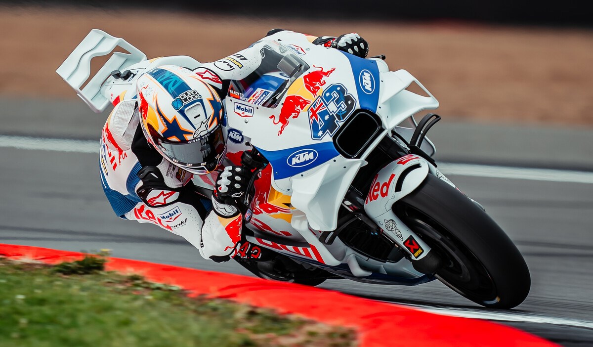 MotoGP: Surpreendente reviravolta, Yamaha escolhe Jack Miller!