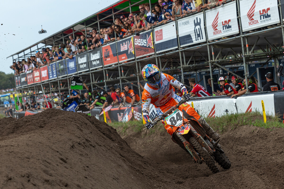 MXGP, Holanda: Herlings & Ca. arrasam em Arnhem