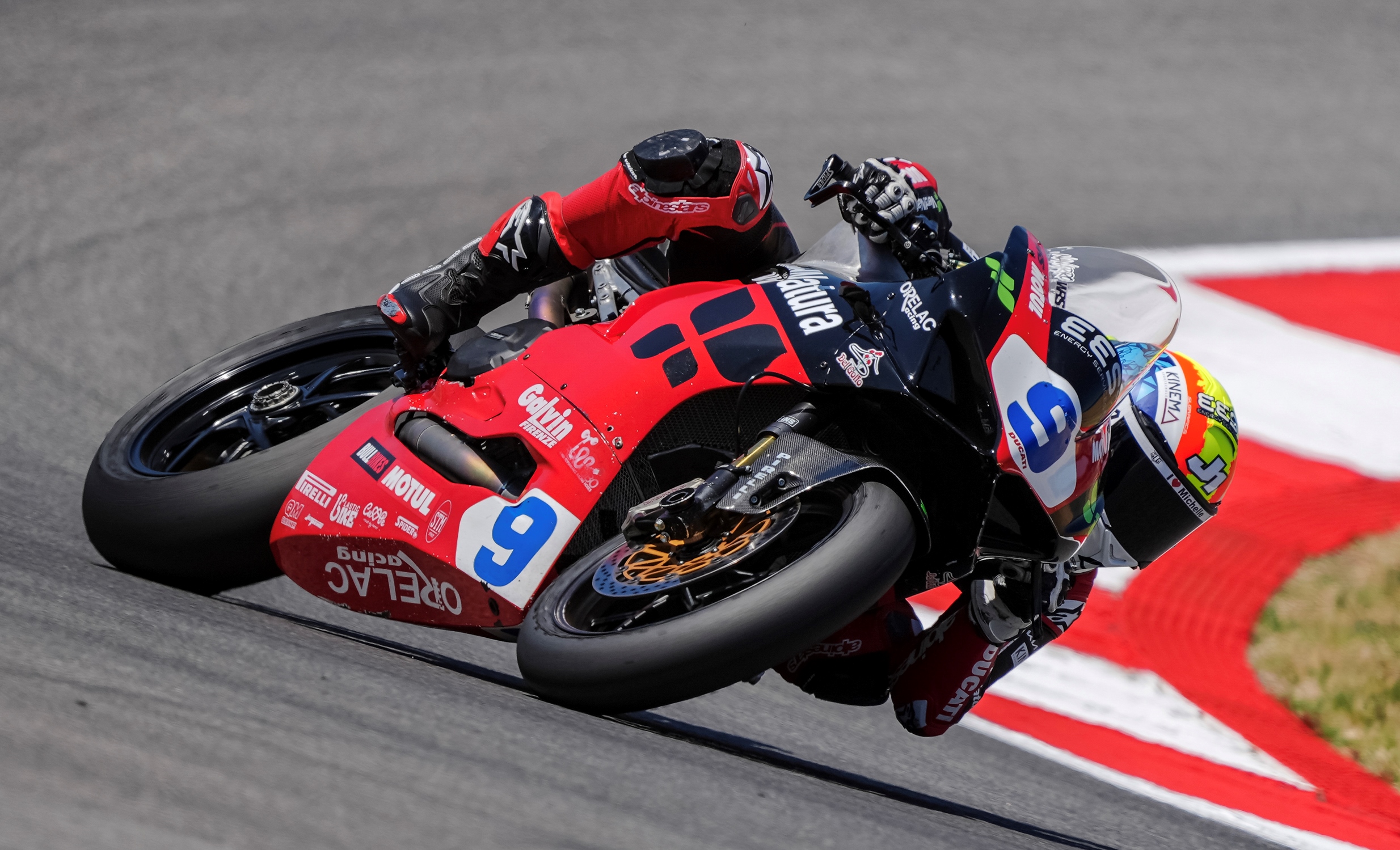 WSSP, TL, Portimão: Navarro impõe-se com tempo estratosférico