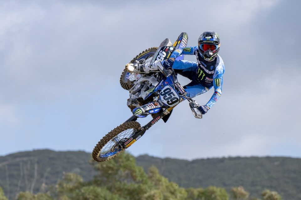 MXGP: Maxime Renaux de volta este fim de semana na Suiça