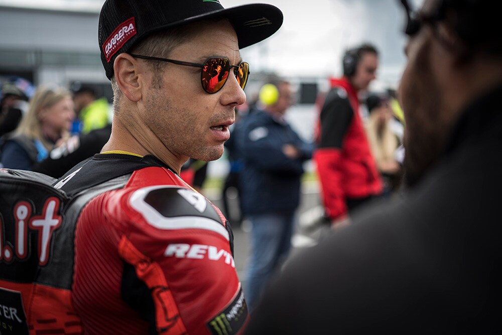 WSBK, Alvaro Bautista: “Não creio que tenha os meios para interromper a sequência de vitórias do Toprak”