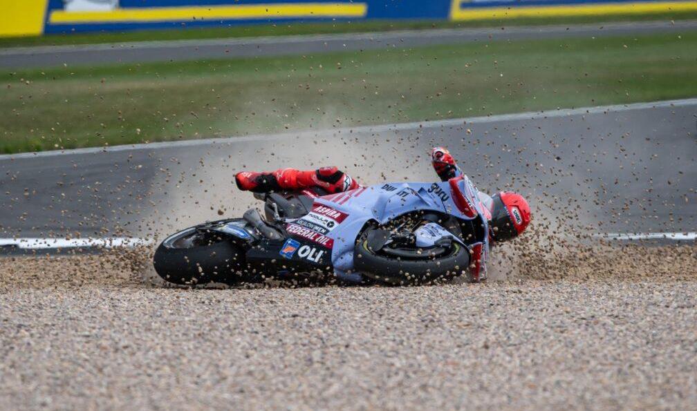 MotoGP, Marc Márquez (DNF): “Será uma corrida difícil mas daremos o nosso melhor”