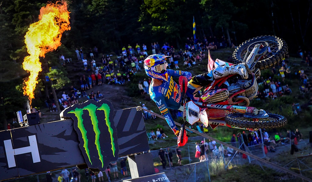 MX2, Uddevalla: Lucas Coenen vence o GP da Suécia