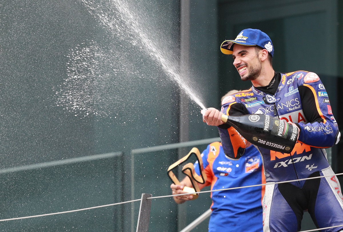 MotoGP, Miguel Oliveira regressa ao circuito da primeira vitória na classe rainha!