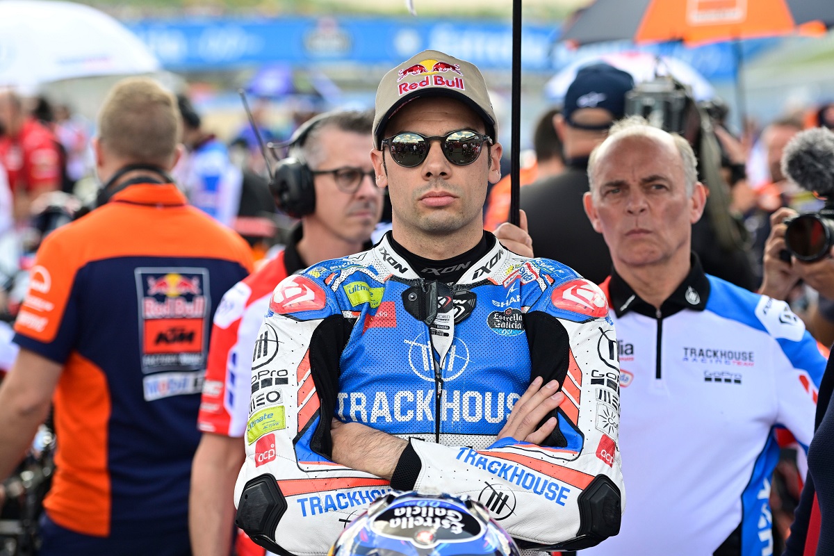 MotoGP, Miguel Oliveira ‘A boa estratégia seria não ser demasiado otimista’