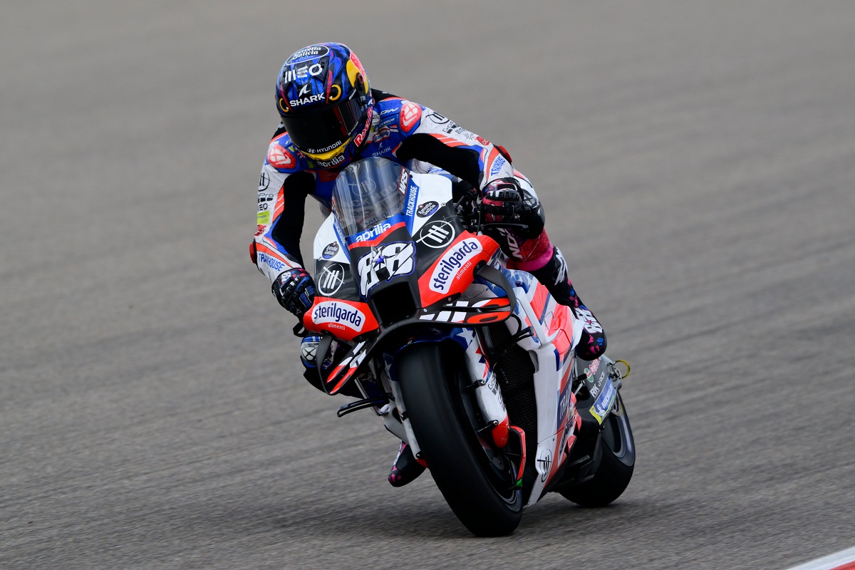 MotoGP, Miguel Oliveira termina o FP1 em Silverstone na 17ª posição