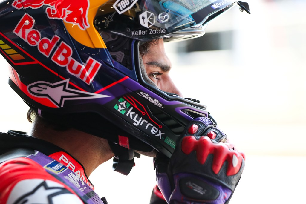 MotoGP, Jorge Martin (1º.): “Hoje eu era o alvo do Márquez”