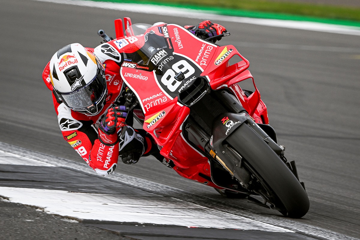 MotoGP, Jorge Martín ‘Foi uma das corridas mais complicadas do ano’