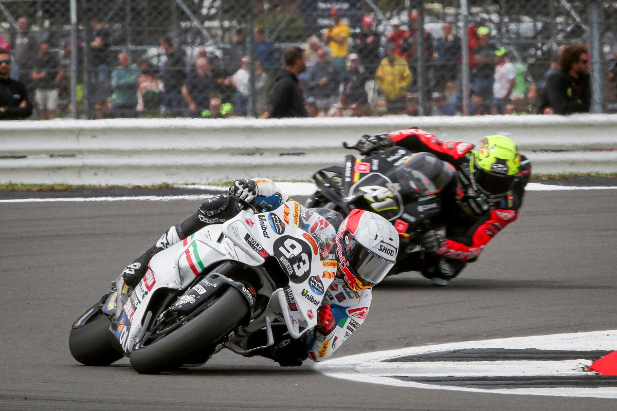 MotoGP, Gigi Dall ‘Igna ‘‘Foi um fim de semana a meio para Marc Márquez’