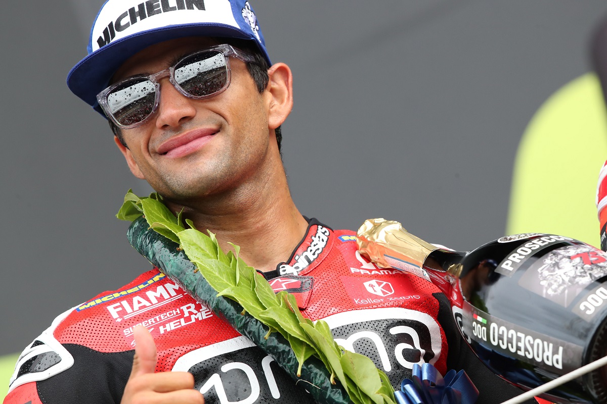 MotoGP, Jorge Martín acredita que Simon Crafar será melhor opção que Freddie Spencer