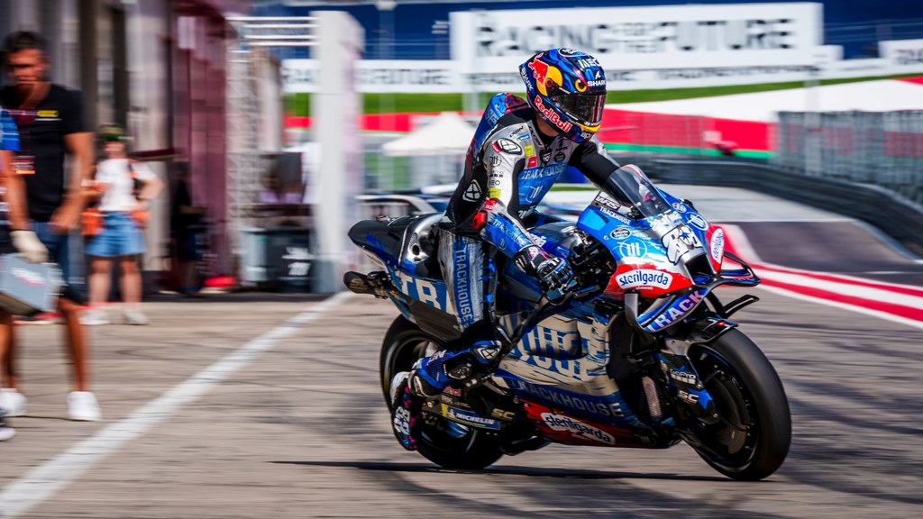 MotoGP, Aragão: Oliveira entre os mais rápidos no primeiro treino livre