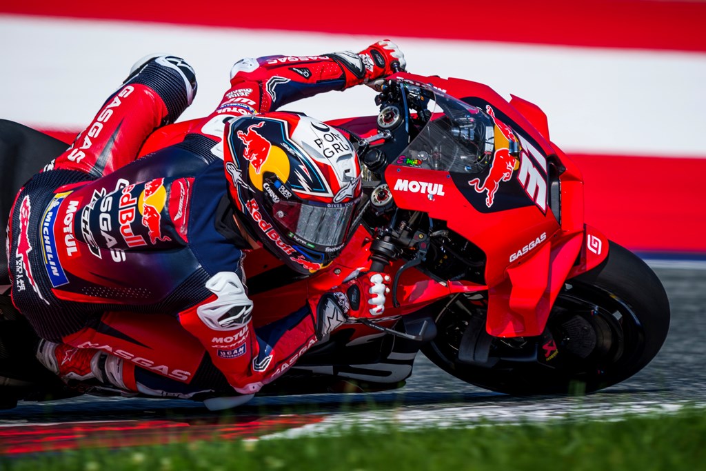 MotoGP, Pedro Acosta (13º.): “Tivemos alguns problemas que não esperávamos”