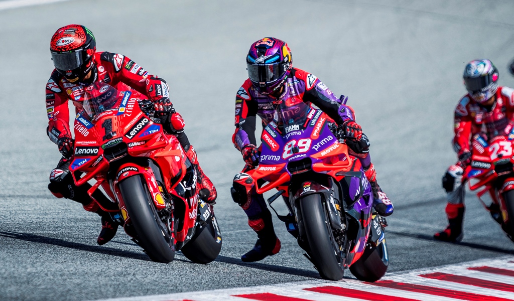 MotoGP, Michael Laverty: “A diferença entre Martin e o Pecco é muito curta”