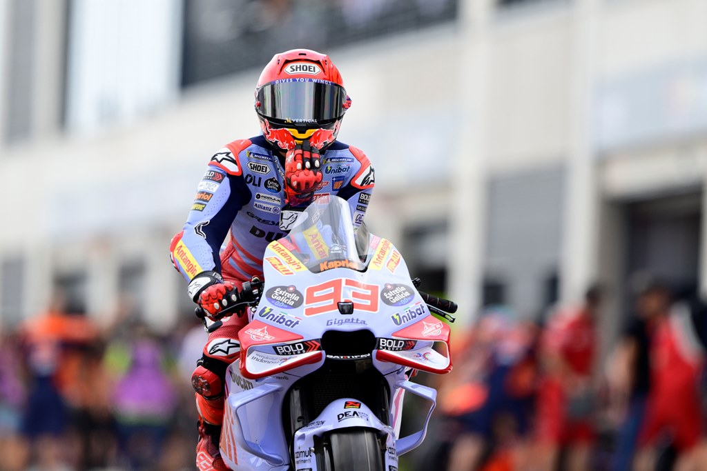 MotoGP, Aragão, Q2: Marc Márquez conquista a pole no Motorland