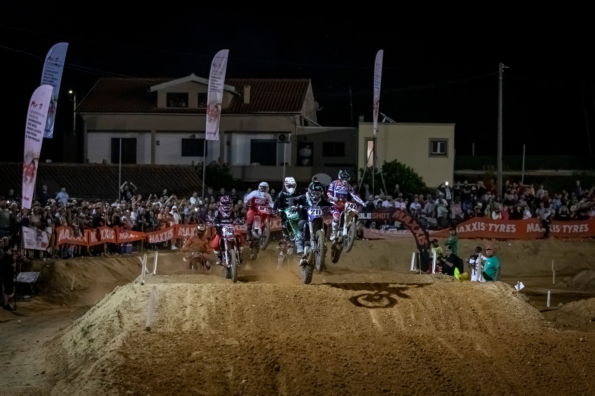 CNS:Poutena, vem aí a grande clássica do Supercross