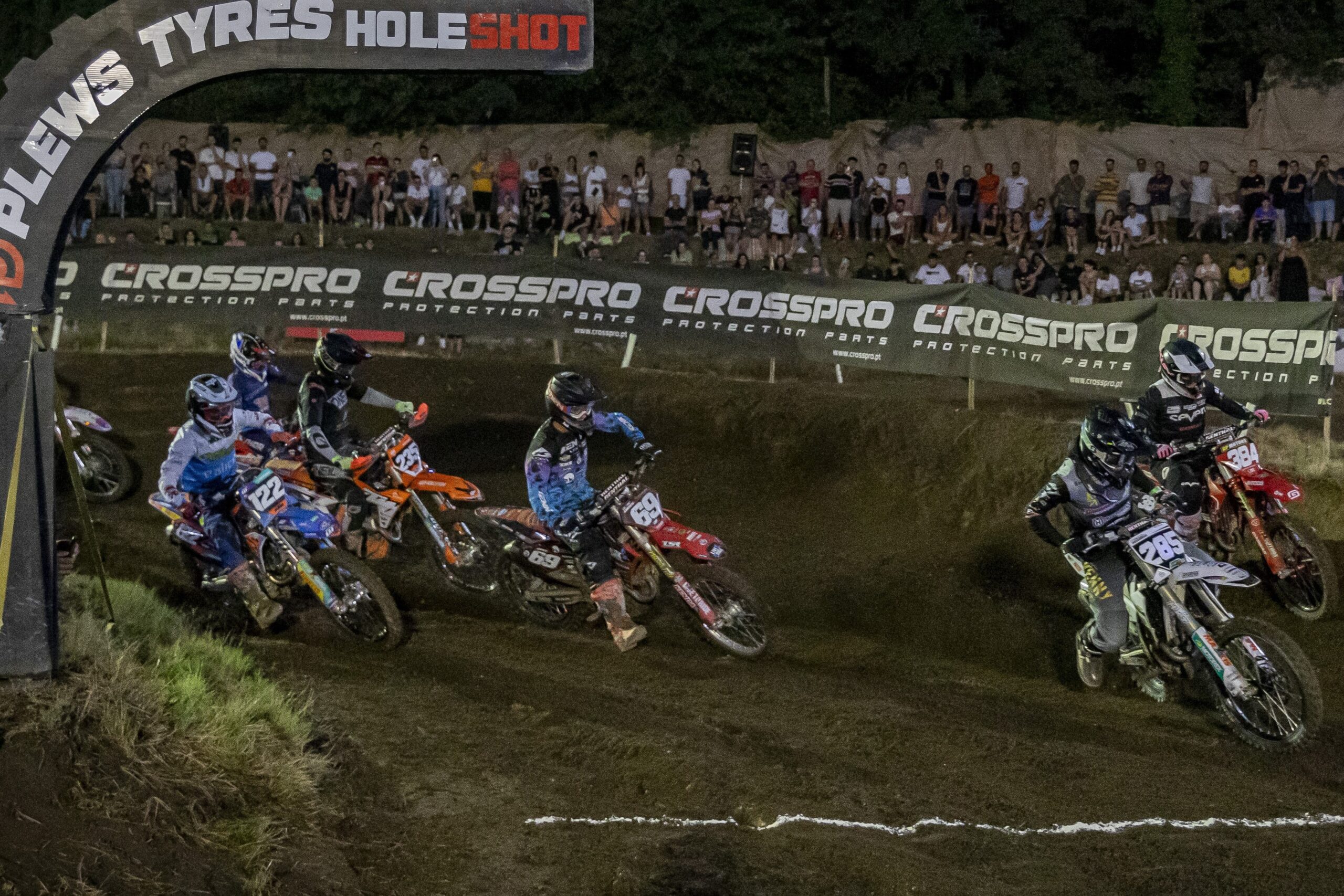CN Supercross: Noite de decisões em Vila Boa de Quires
