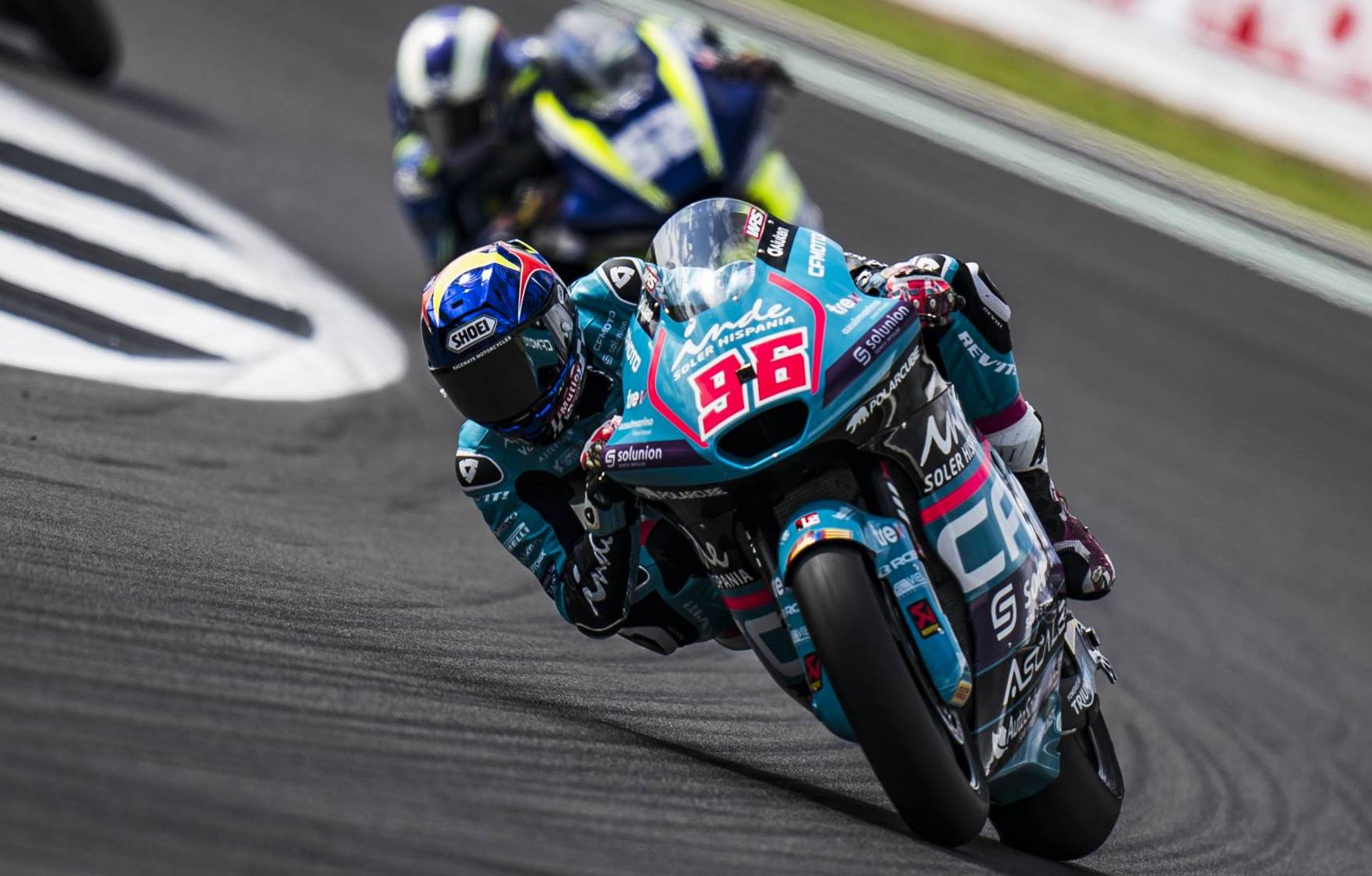 Moto2, Grã-Bretanha: Triunfo caseiro de Dixon para gáudio dos fãs