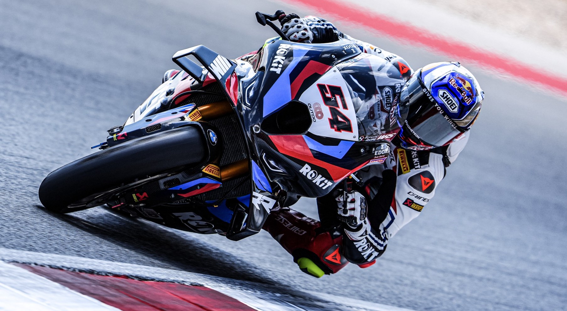 WSBK, Warm-Up, Portimão: Razgatlioglu à frente de Lowes e Bulega