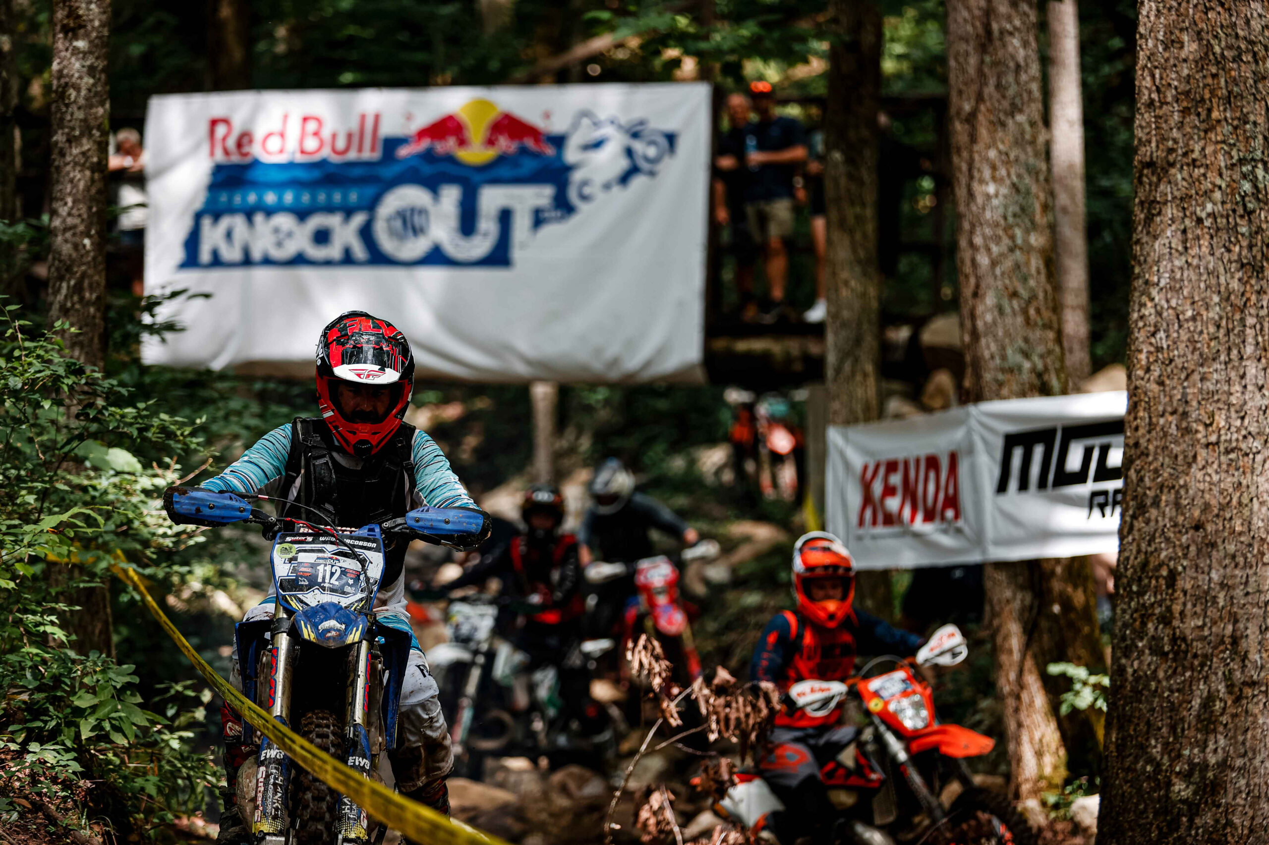 HEWC 2024: Mundial de Hard Enduro segue para os EUA com o Red Bull TKO