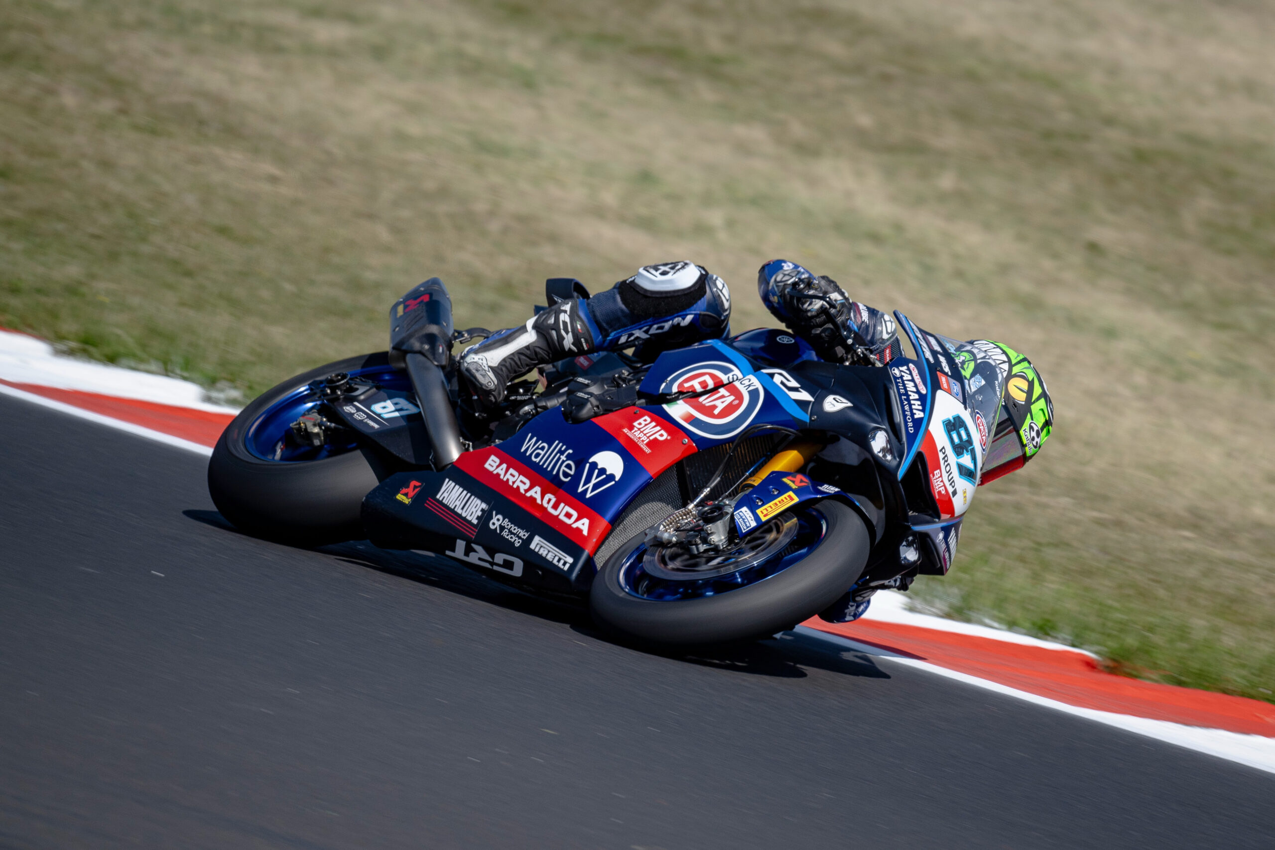 WSBK, Remy Gardner ‘Portimão é uma das minhas pistas favoritas’