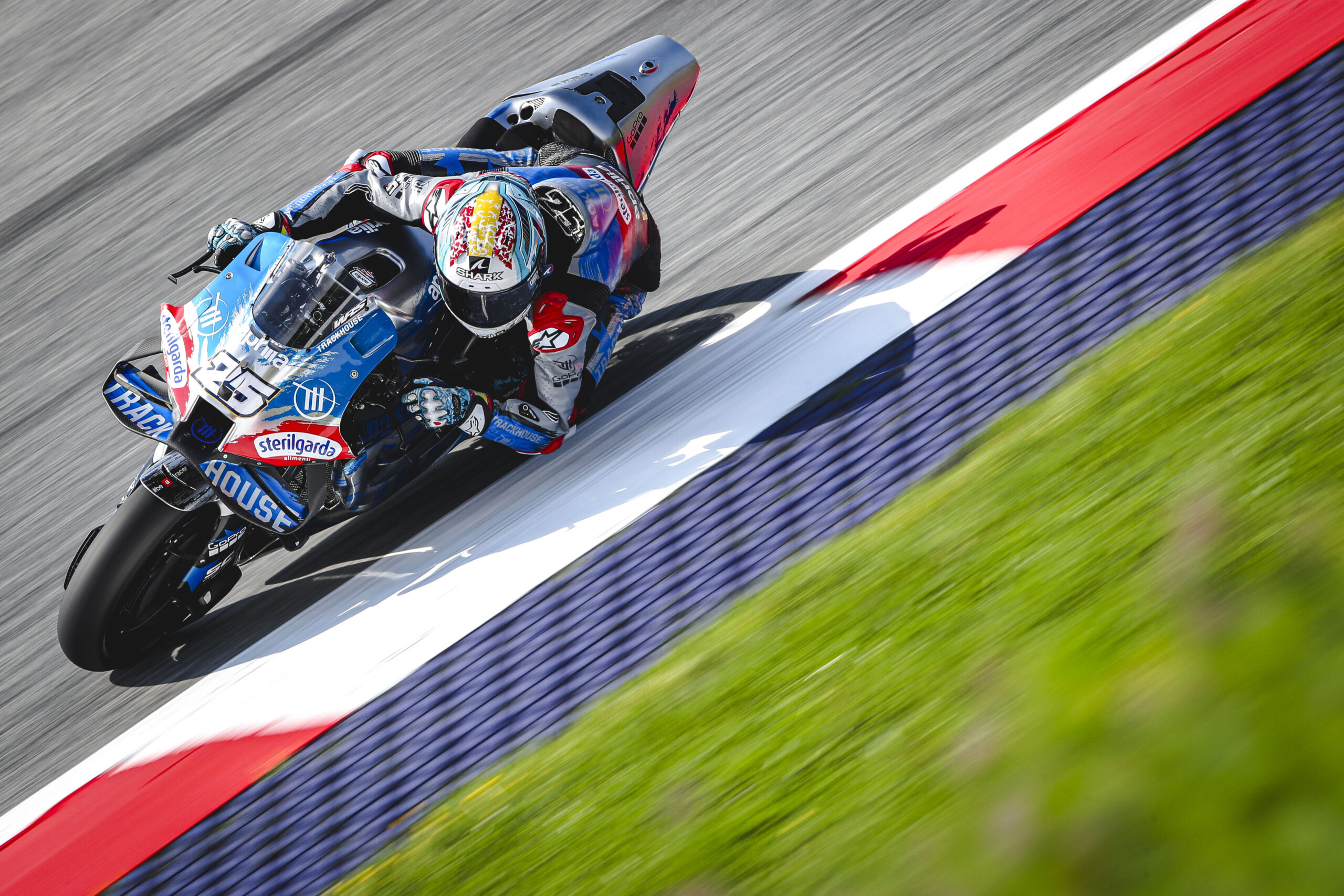 MotoGP, Raúl Fernandez ‘O meu objetivo é ganhar mais experiência a bordo da moto’