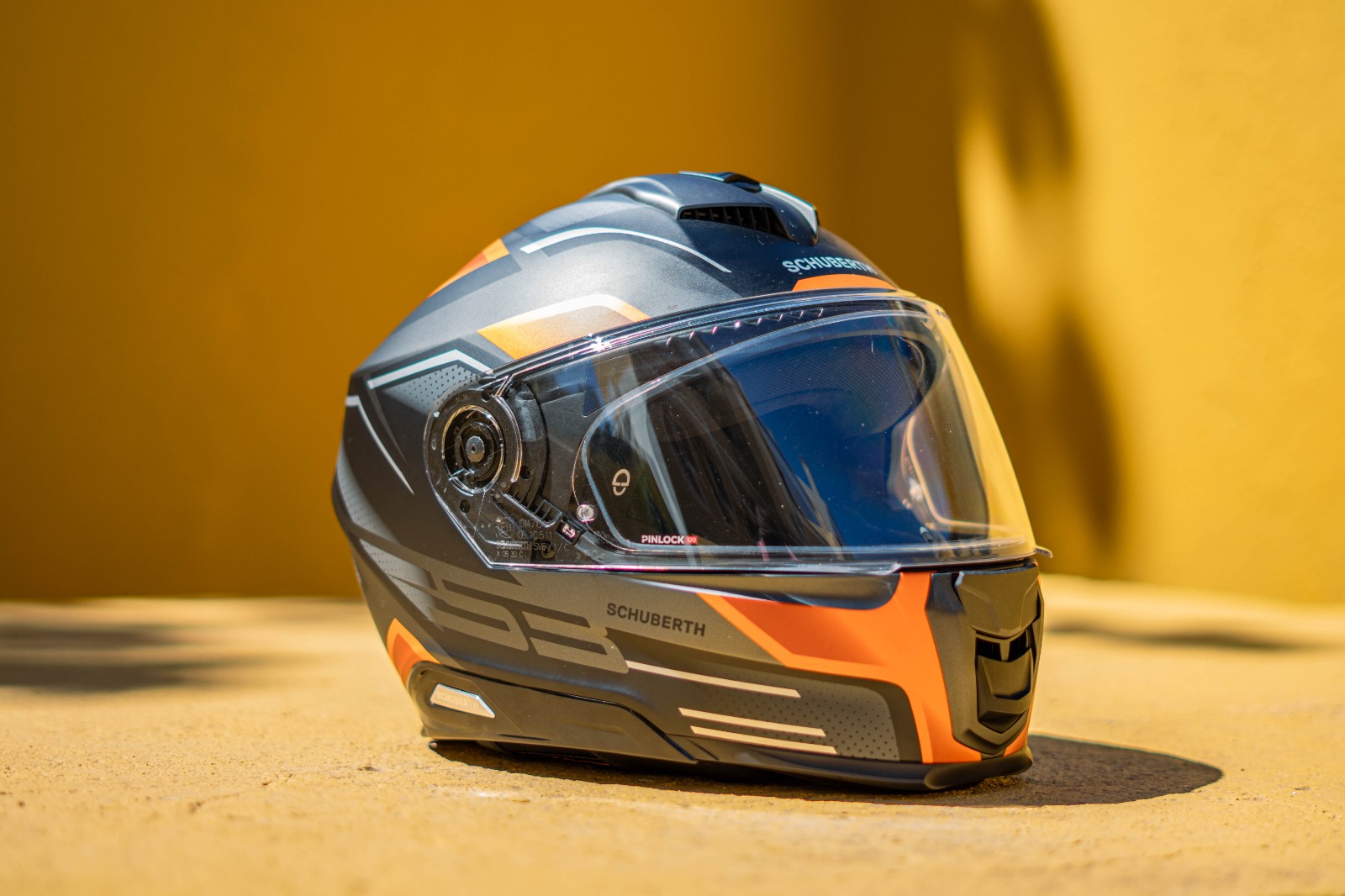 🚨 GIVEAWAY SCHUBERTH S3 🚨