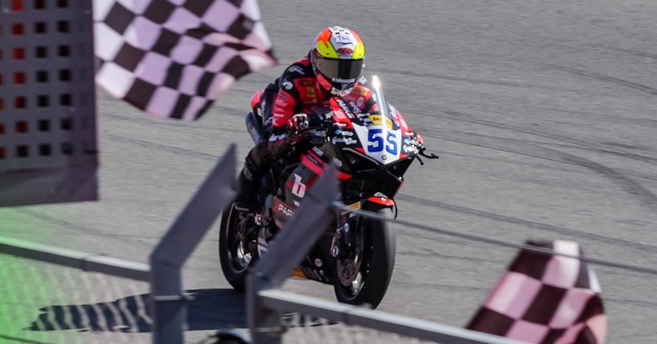 WSSP, Corrida 1, Portimão: Montella quebra sequência de vitórias de Huertas