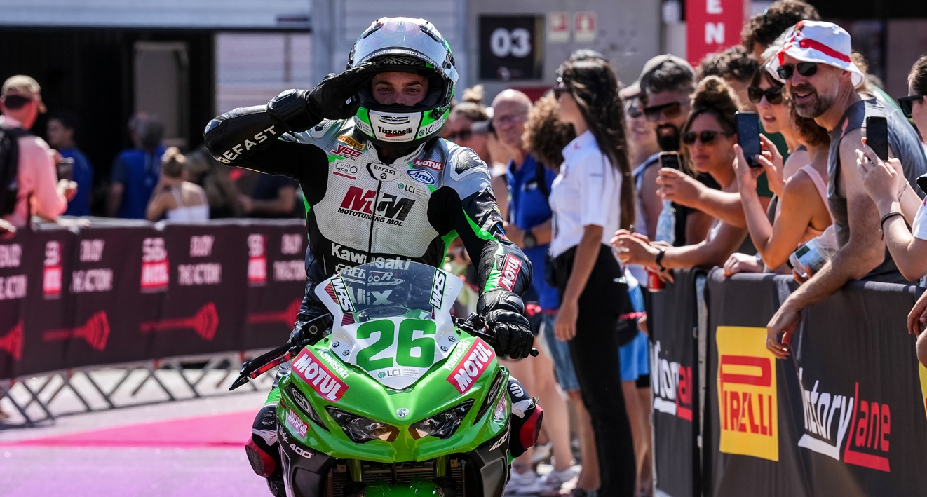 WSSP300, Corrida 1, Portimão: Gennai vence, Alonso 15º