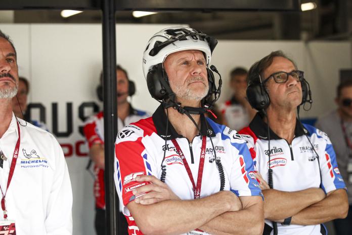 MotoGP, Wilco Zeelenberg ‘É um território bastante novo para nós’