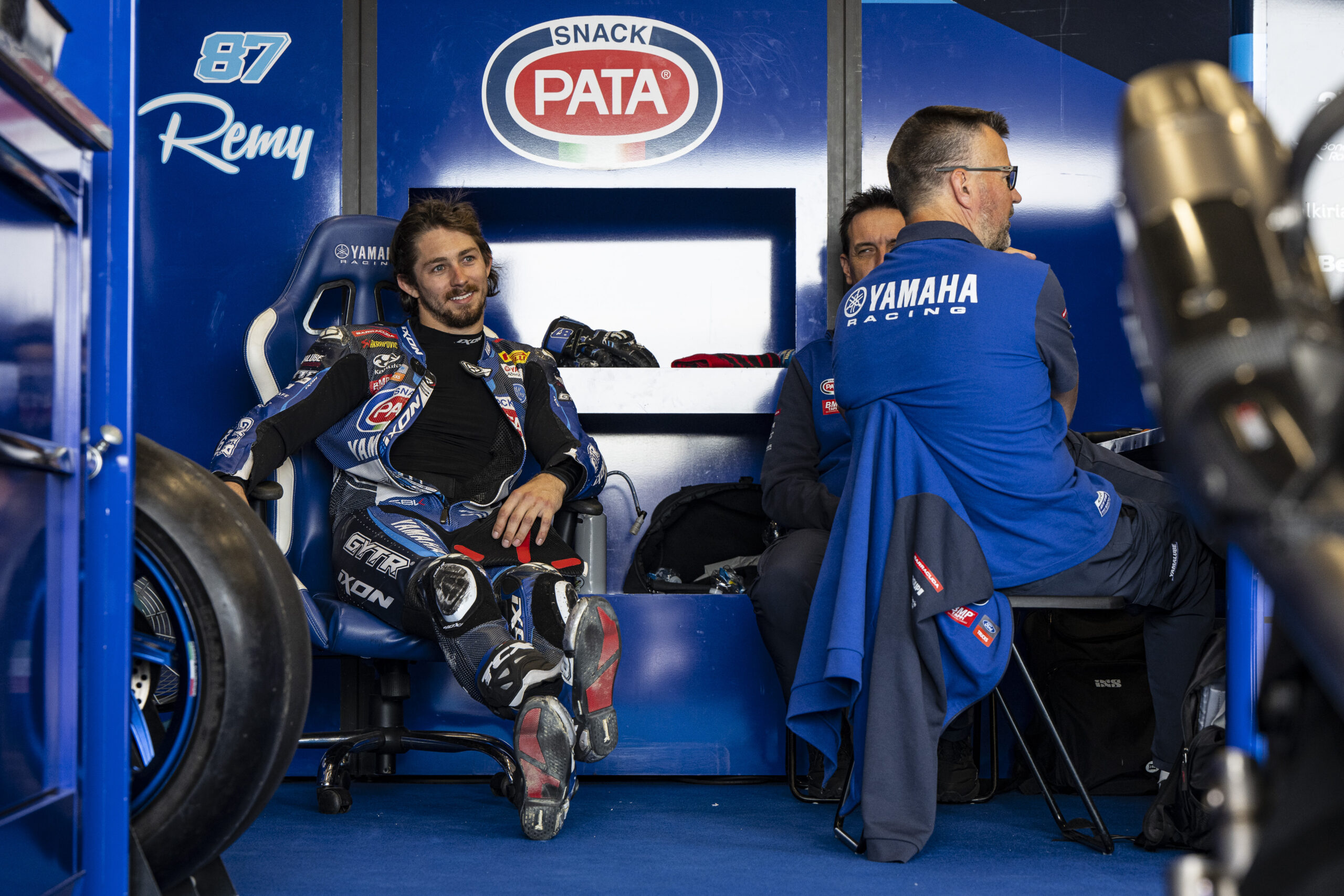 WSBK, Remy Gardner ‘Podemos ter um fim de semana forte em Itália’