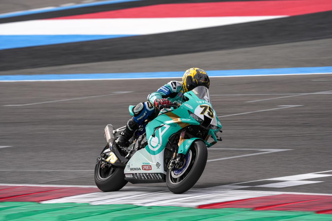 WSBK, Ivo Lopes ‘Consegui esforçar-me um pouco mais e melhorar o meu ritmo’