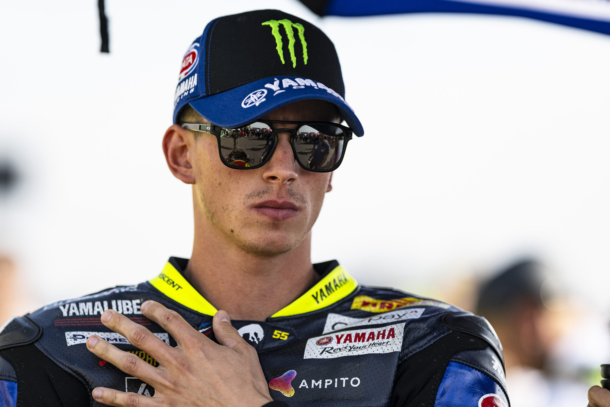 WSBK, Andrea Locatelli ‘Foi um fim de semana difícil;tivemos sempre algumas dificuldades’