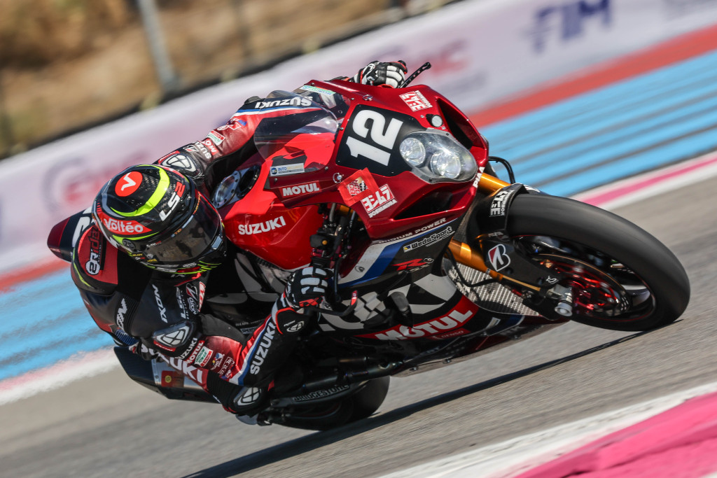 Bol d’Or – 16ª Hora: Suzuki sólida na frente, drama para a YART Yamaha