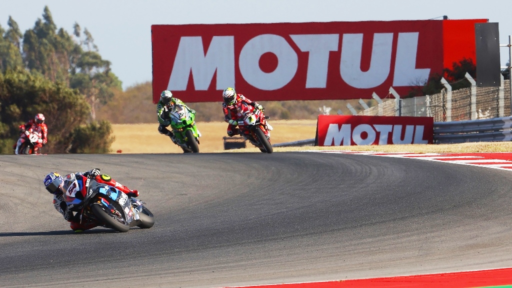 WSBK: Horários e programação de Magny-Cours