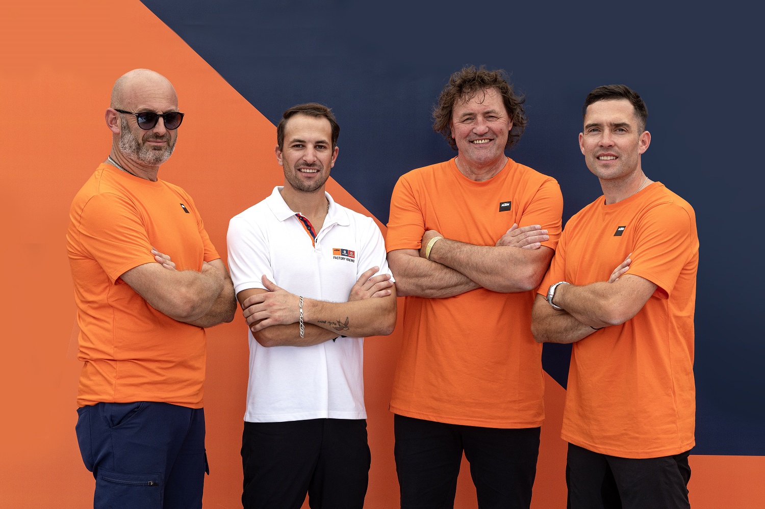 MXGP: KTM alarga e solidifica a sua MXGP Academy para os próximos anos