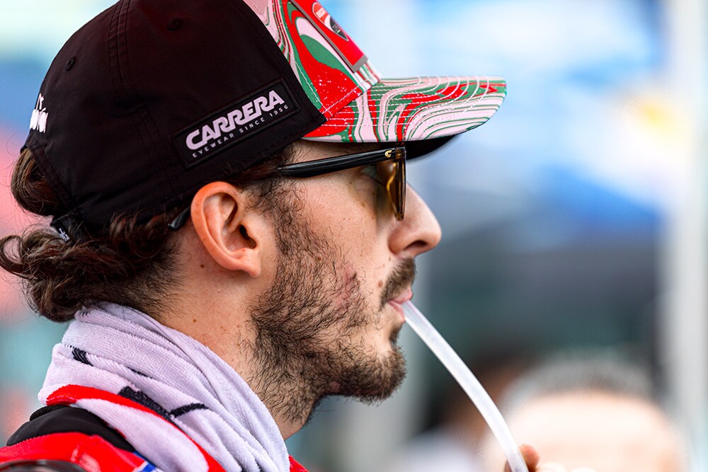 MotoGP, Pecco Bagnaia (1.): “Hoje foi mais fácil marcar bons tempos”