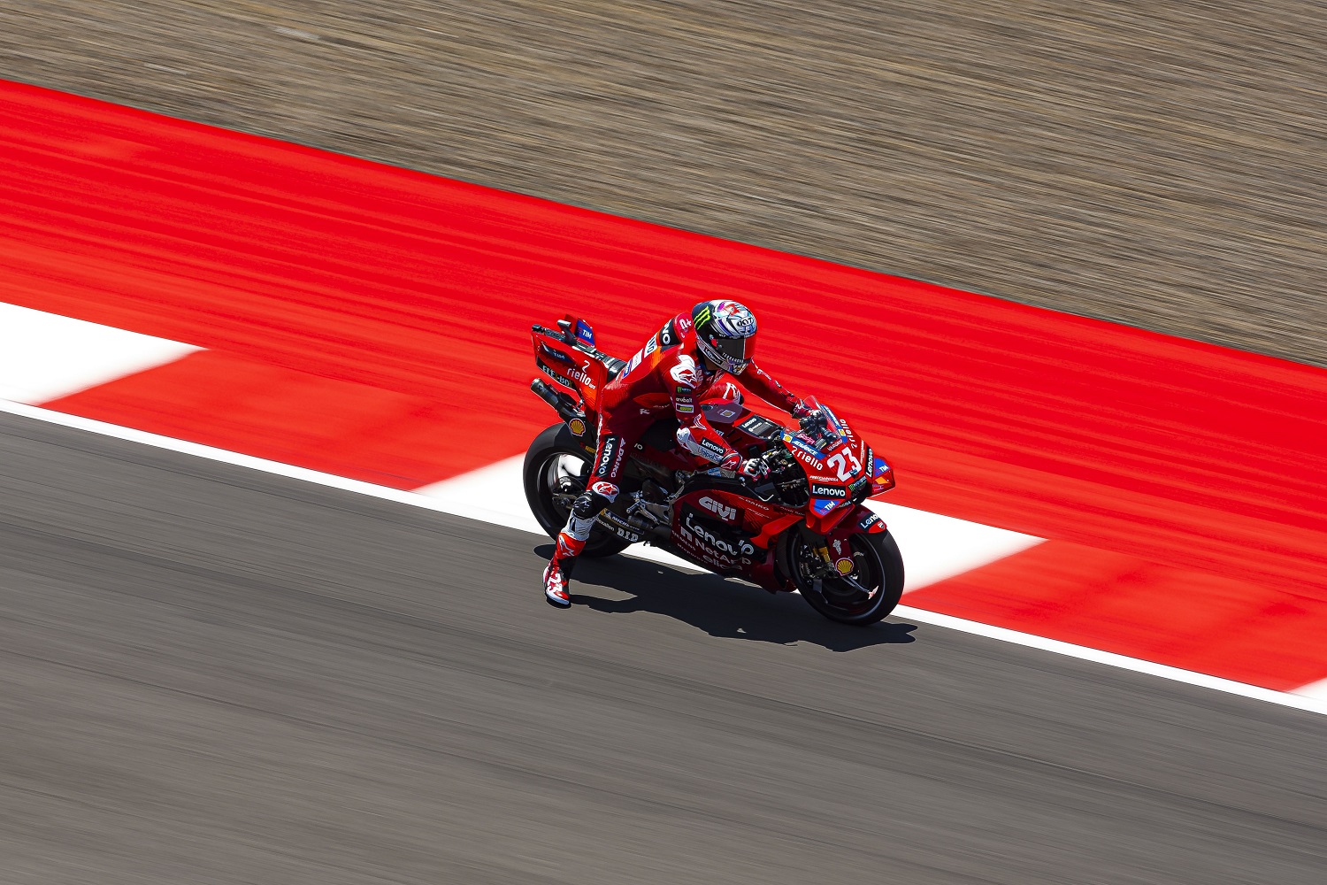 MotoGP, Enea Bastianini ‘Estamos todos muito próximos em termos de tempos por volta’
