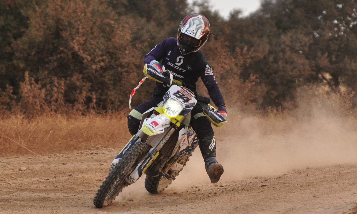 Baja TT Reguengos-Mourão: Ventura lidera nas motos à frente de Dias e Maio