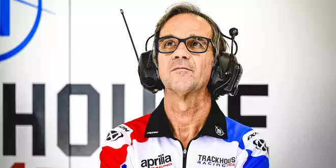 MotoGP, Davide Brivio ‘O lado positivo;tivemos os dois pilotos na Q2’