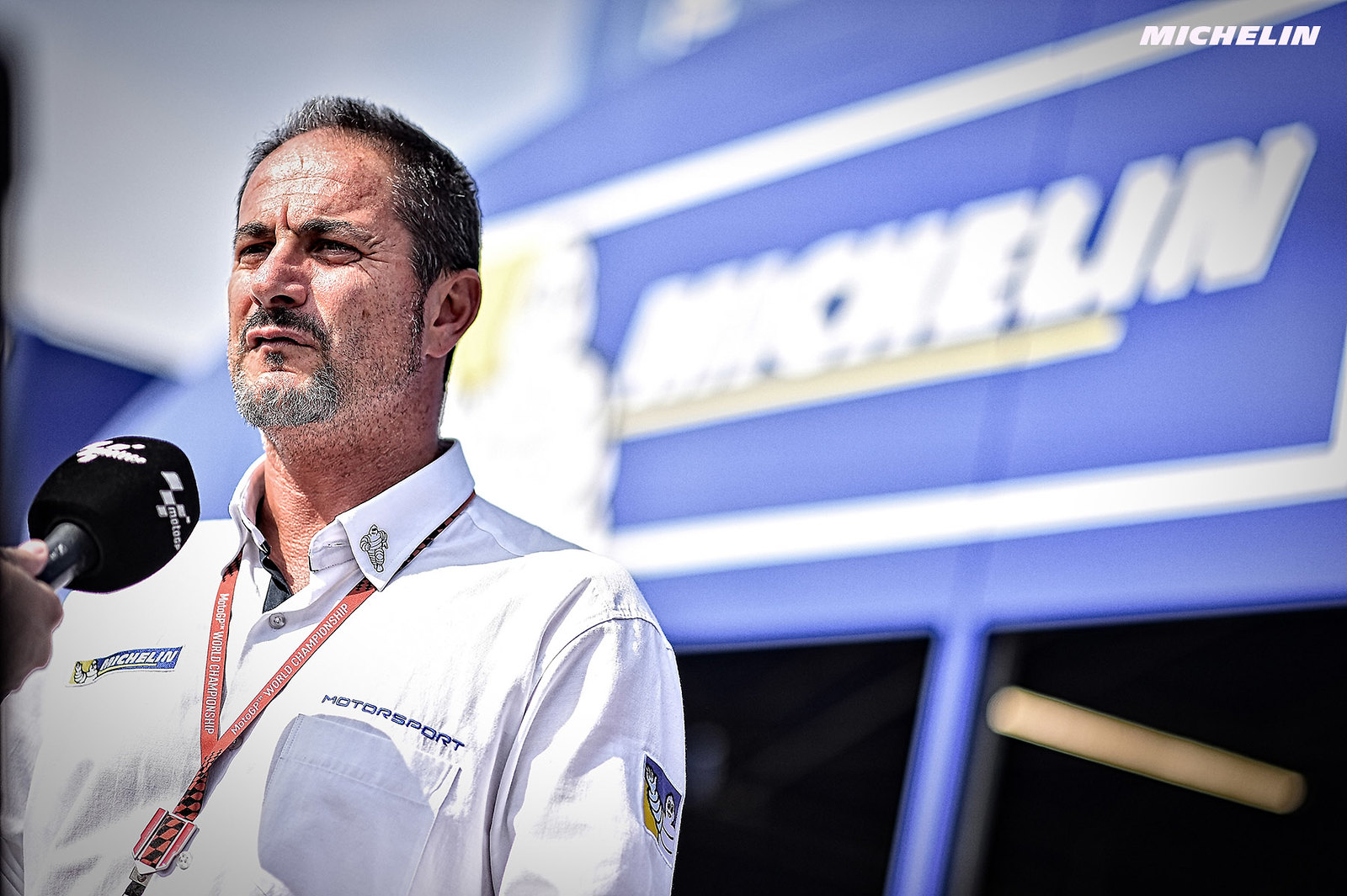 MotoGP, Piero Taramasso satisfeito com o feedback dos pilotos sobre o novo pneu