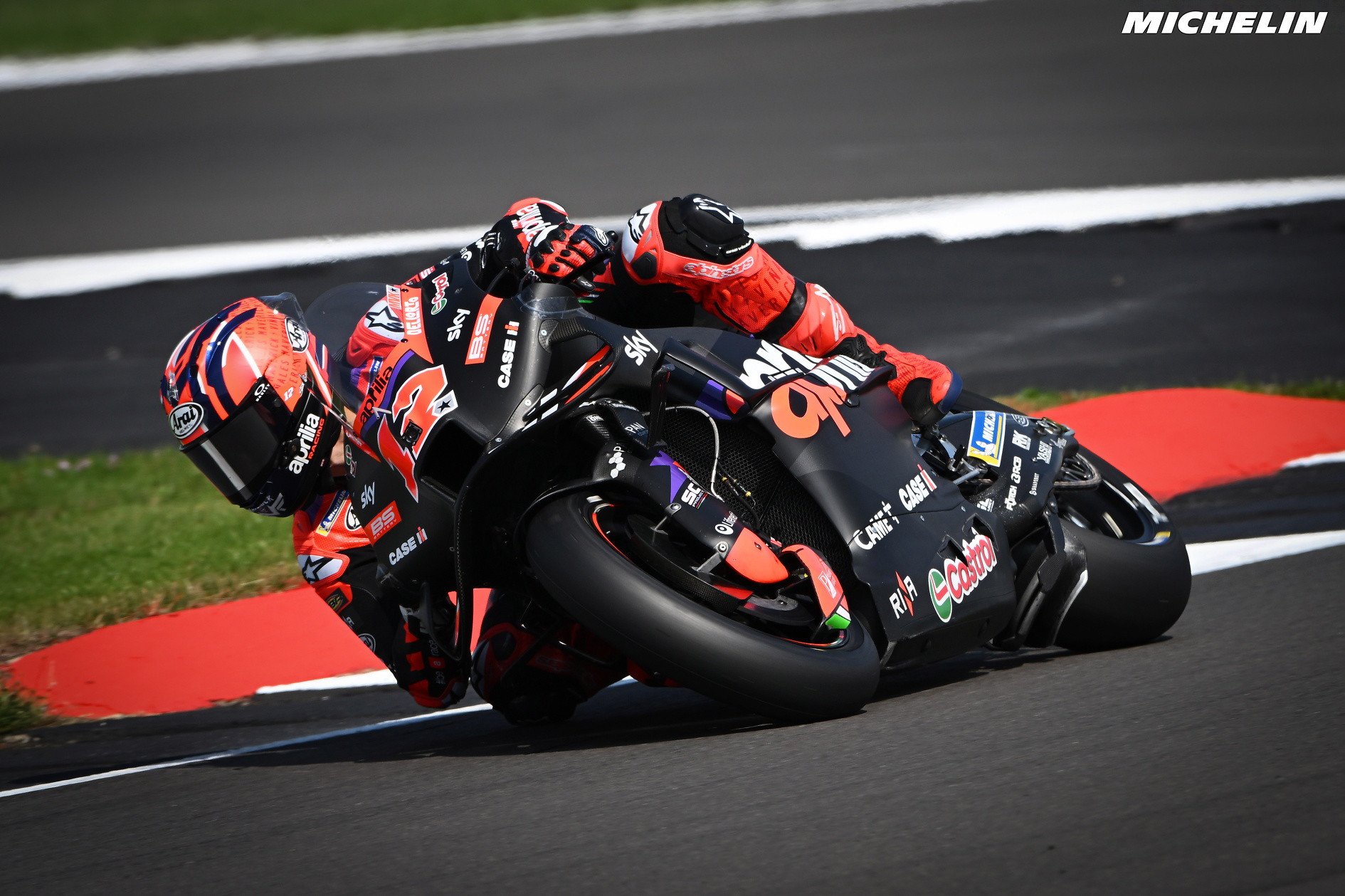 MotoGP, Maverick Viñales ‘O plano era melhorar sensações do fim de semana de corrida’